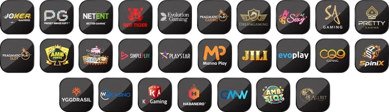 ค่ายเกมยอดนิยม